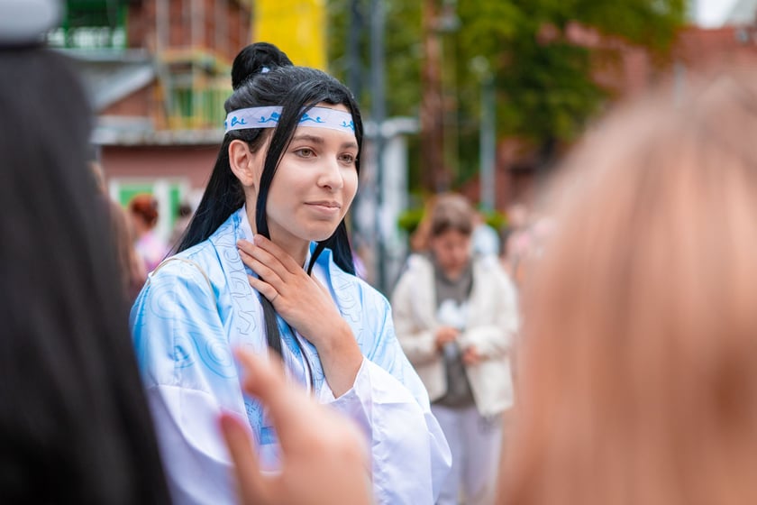 Targ Japoński w Czasoprzestrzeni - 12.07.2025