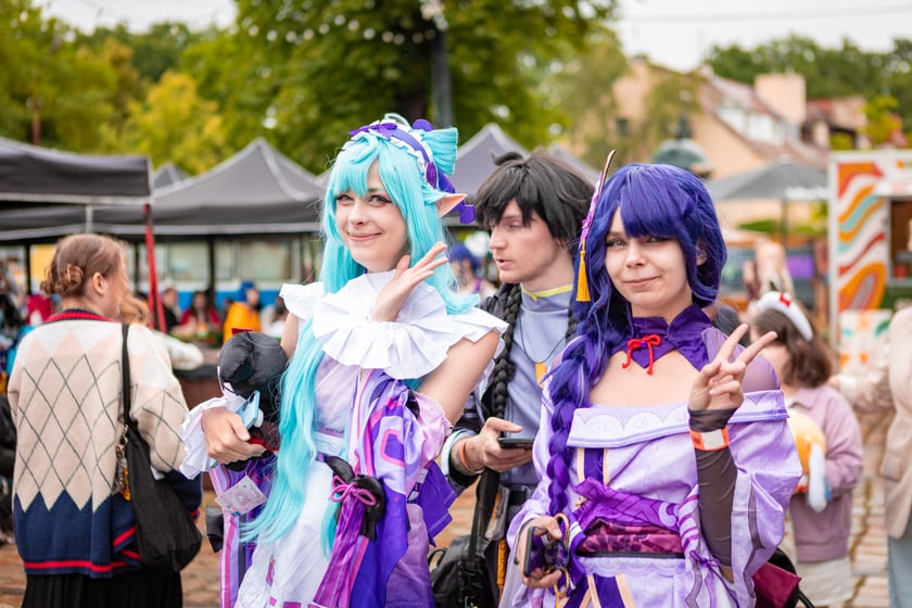 Targ Japoński w Czasoprzestrzeni - 12.07.2025