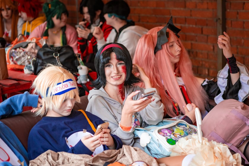 Targ Japoński w Czasoprzestrzeni - 12.07.2025