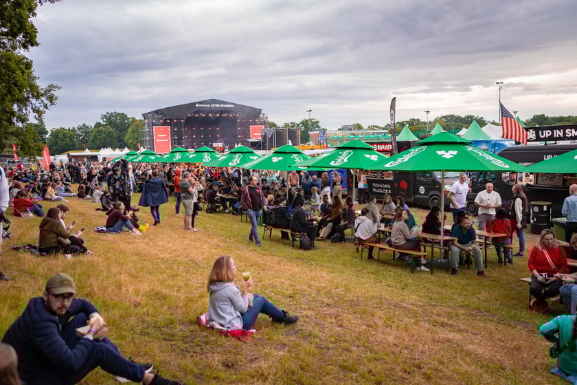 Santander Letnie Brzmienia - sobota, 12.07.2025