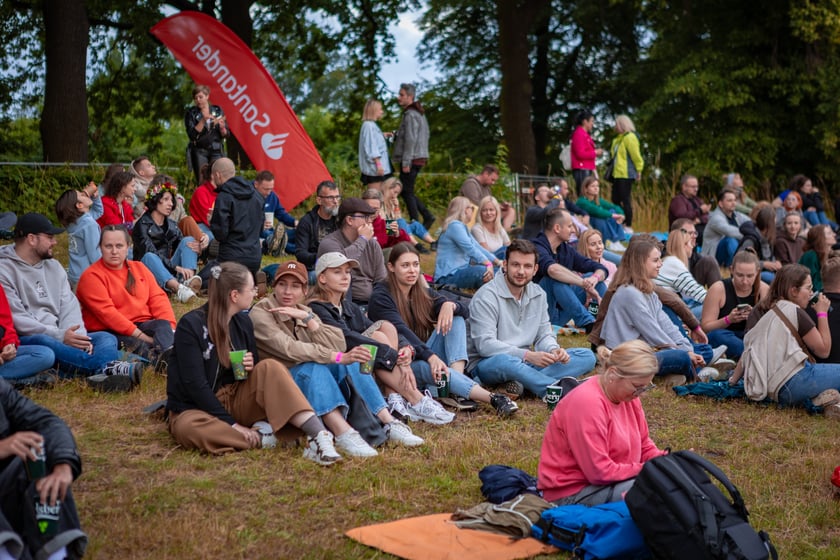 Santander Letnie Brzmienia - sobota, 12.07.2025