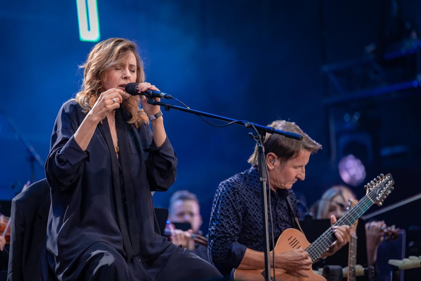 Santander Letnie Brzmienia - sobota, 12.07.2025