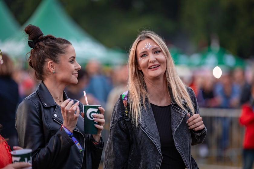 Santander Letnie Brzmienia - sobota, 12.07.2025