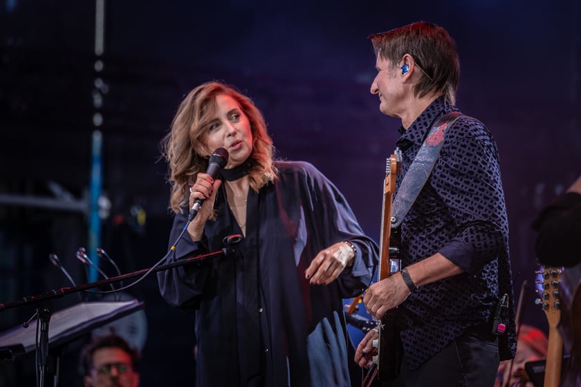 Santander Letnie Brzmienia - sobota, 12.07.2025