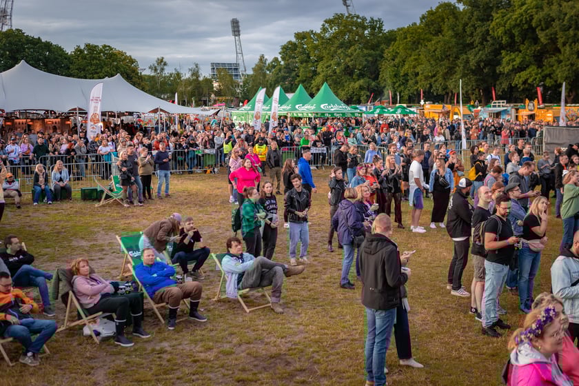 Santander Letnie Brzmienia - sobota, 12.07.2025