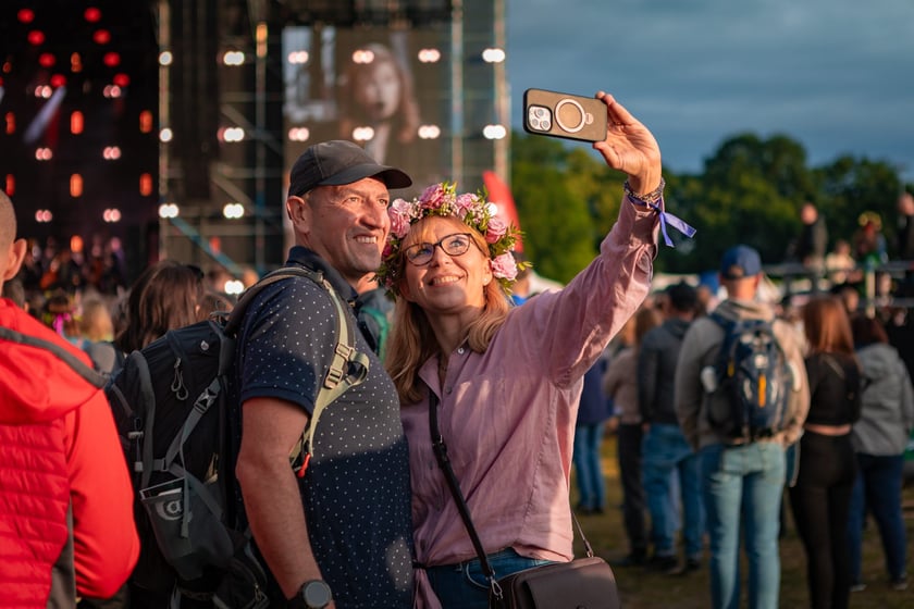 Santander Letnie Brzmienia - sobota, 12.07.2025