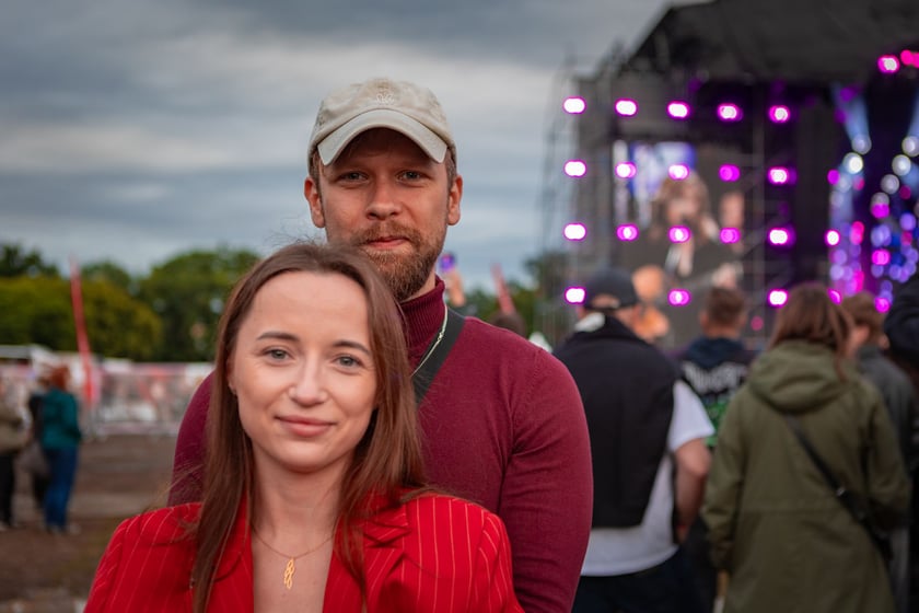 Santander Letnie Brzmienia - sobota, 12.07.2025