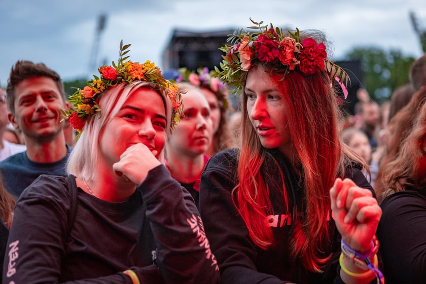 Santander Letnie Brzmienia - sobota, 12.07.2025