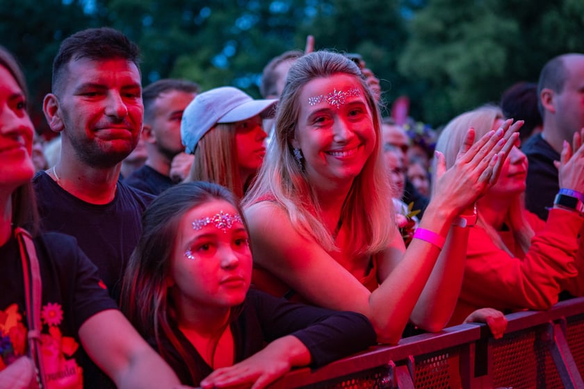 Santander Letnie Brzmienia - sobota, 12.07.2025