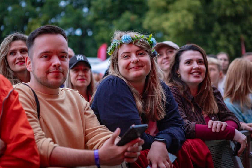 Santander Letnie Brzmienia - sobota, 12.07.2025
