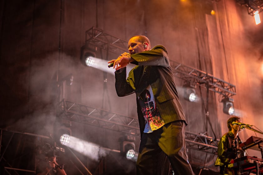 Santander Letnie Brzmienia - sobota, 12.07.2025