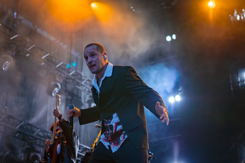 Santander Letnie Brzmienia - sobota, 12.07.2025