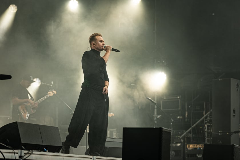 Santander Letnie Brzmienia - sobota, 12.07.2025