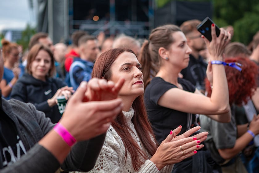 Santander Letnie Brzmienia - sobota, 12.07.2025