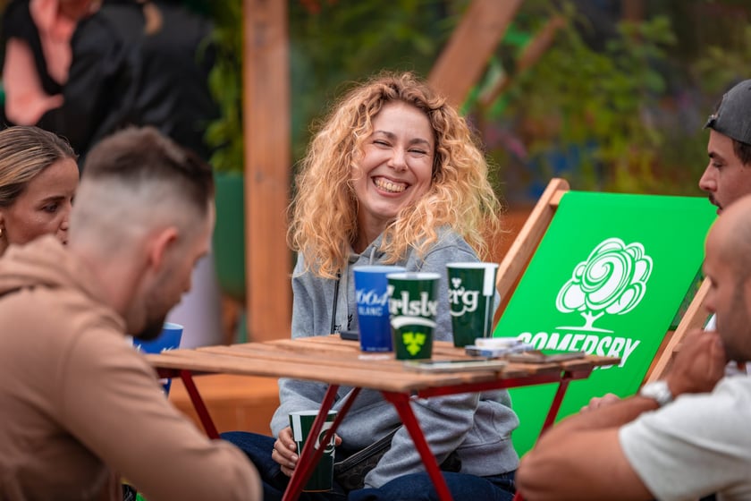 Santander Letnie Brzmienia - sobota, 12.07.2025