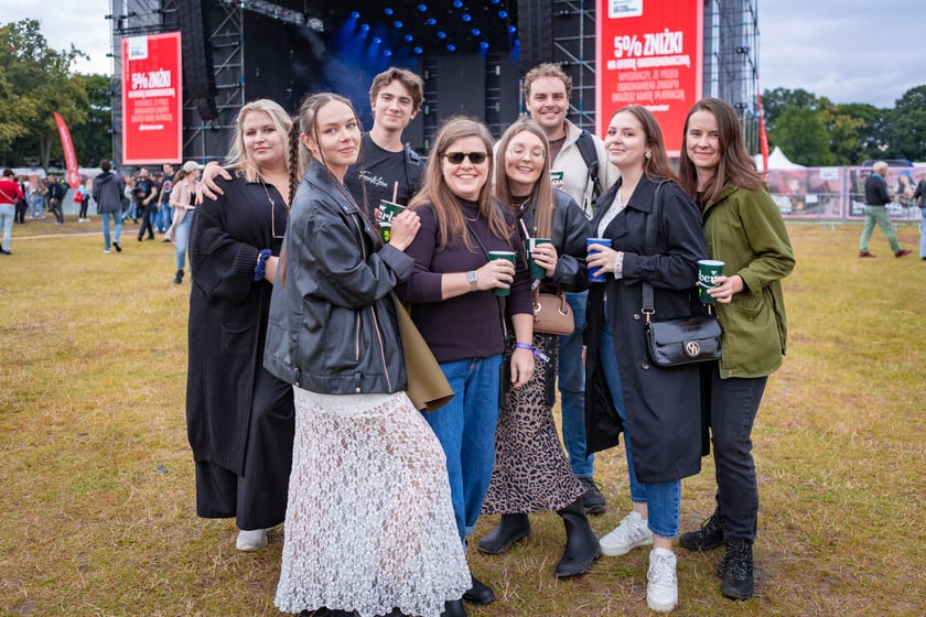 Santander Letnie Brzmienia - sobota, 12.07.2025