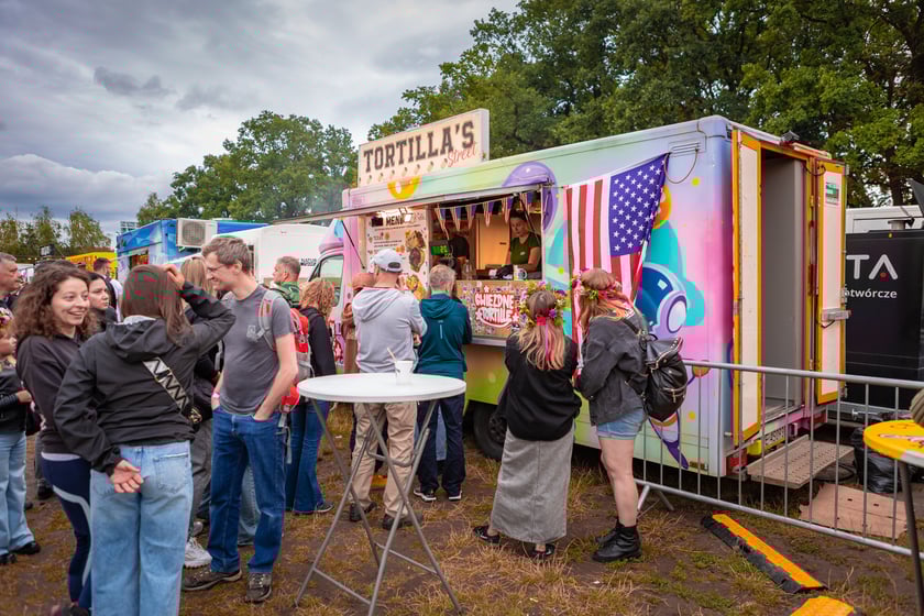 Santander Letnie Brzmienia - sobota, 12.07.2025