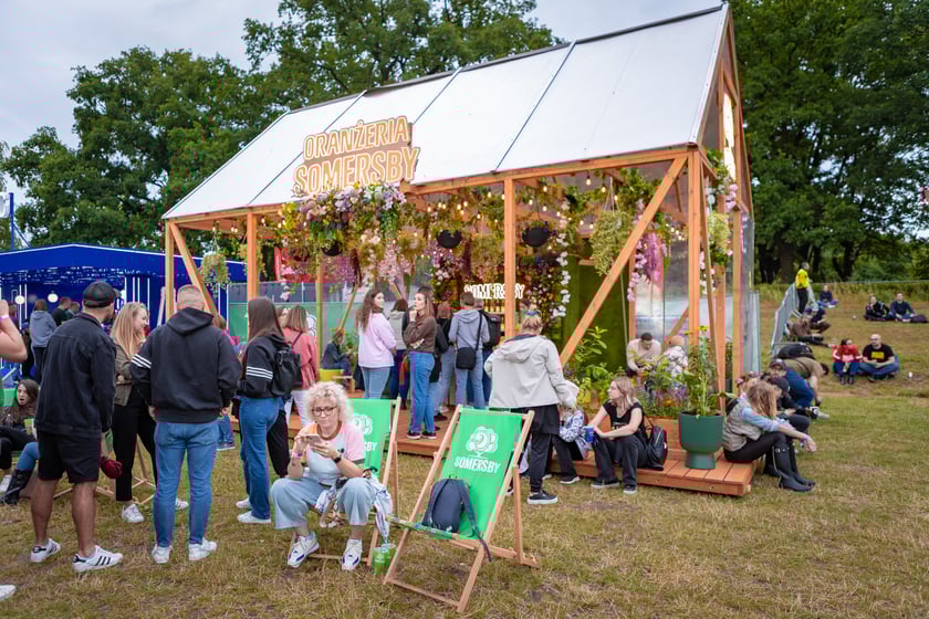 Santander Letnie Brzmienia - sobota, 12.07.2025