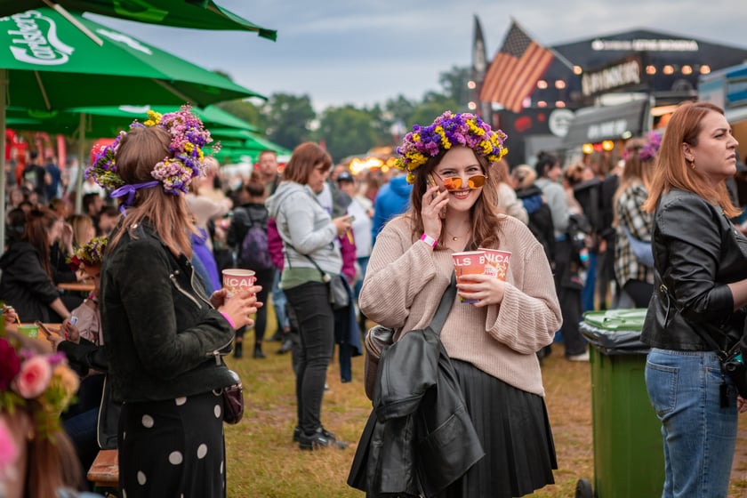 Santander Letnie Brzmienia - sobota, 12.07.2025
