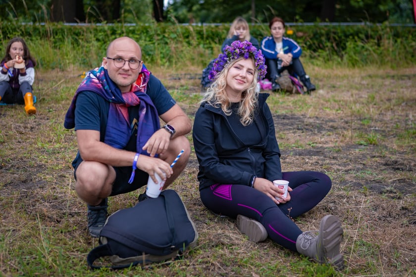 Santander Letnie Brzmienia - sobota, 12.07.2025