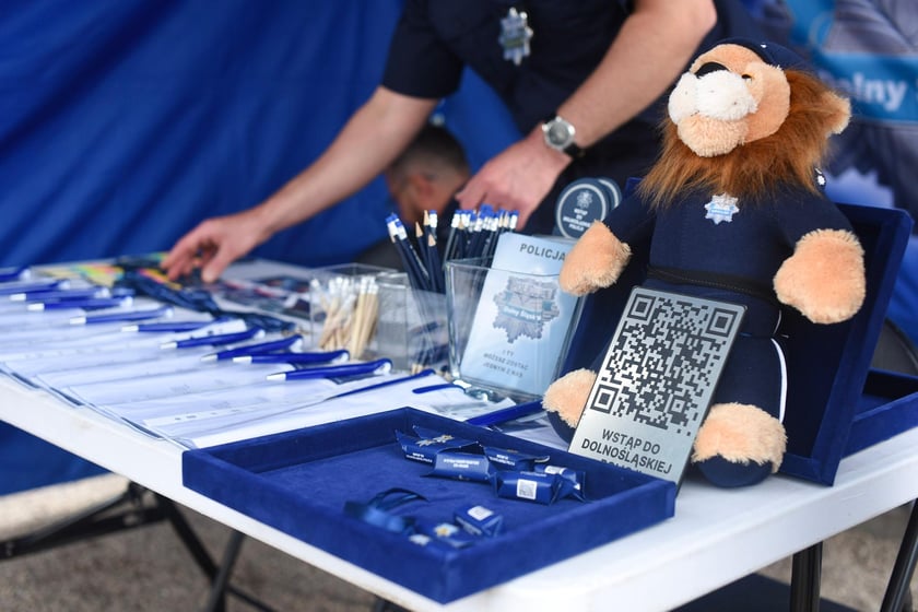 Piknik z Policją na Pergoli - 13.07.2025