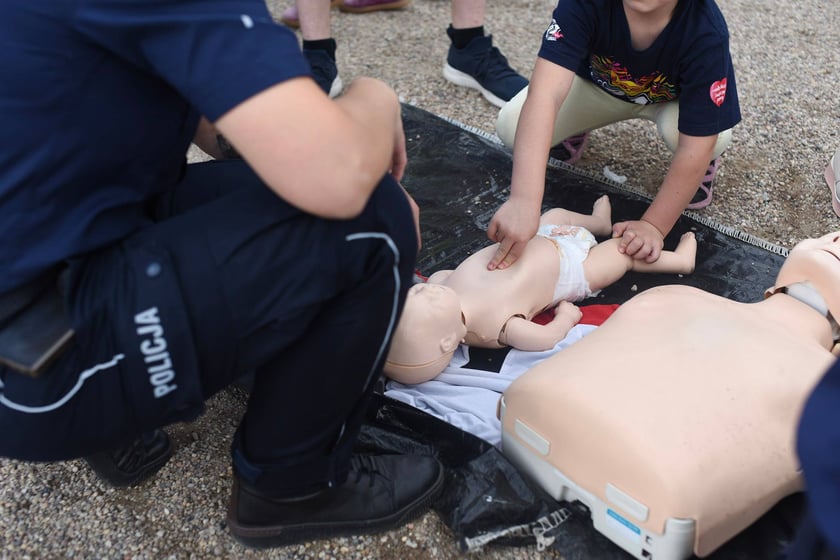 Piknik z Policją na Pergoli - 13.07.2025