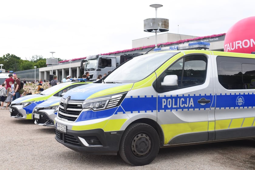 Piknik z Policją na Pergoli - 13.07.2025