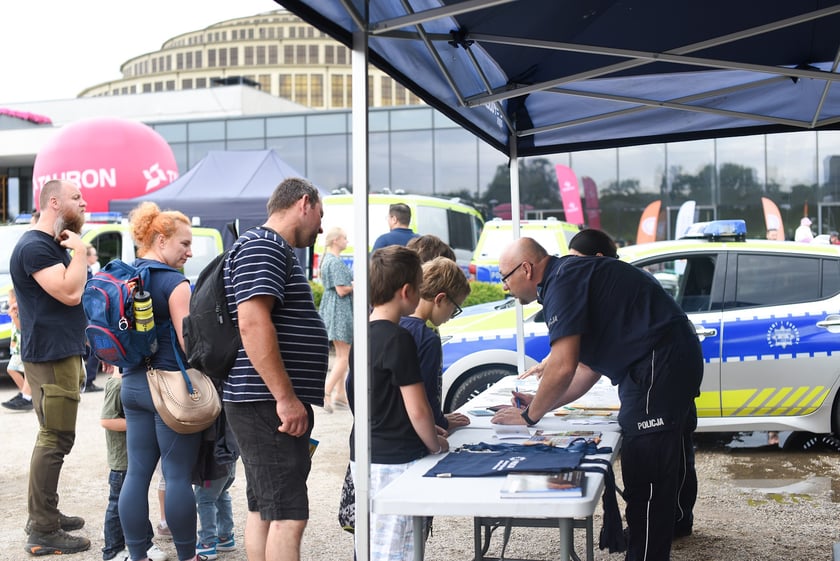 Piknik z Policją na Pergoli - 13.07.2025