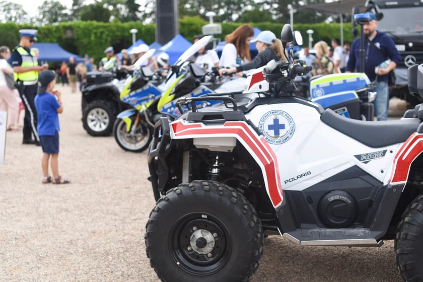 Piknik z Policją na Pergoli - 13.07.2025