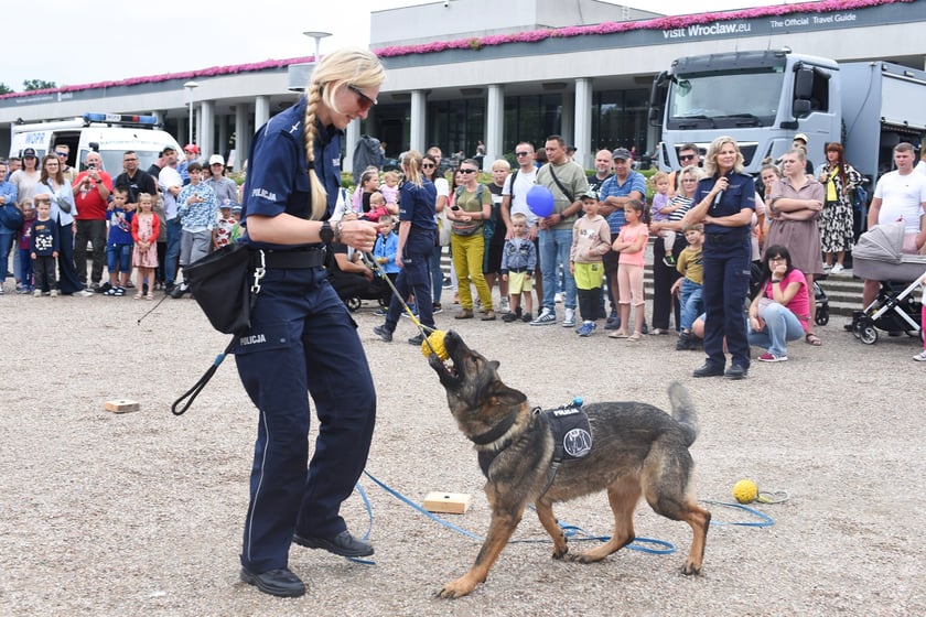 Piknik z Policją na Pergoli - 13.07.2025