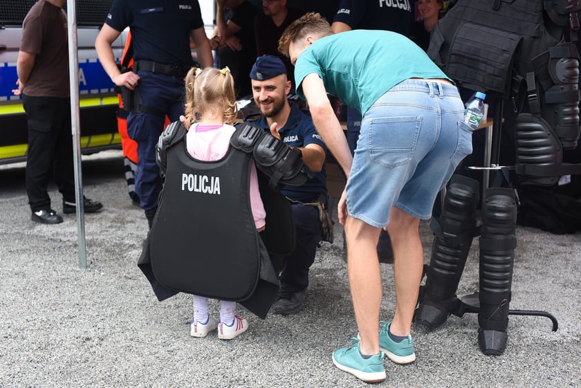 Piknik z Policją na Pergoli - 13.07.2025