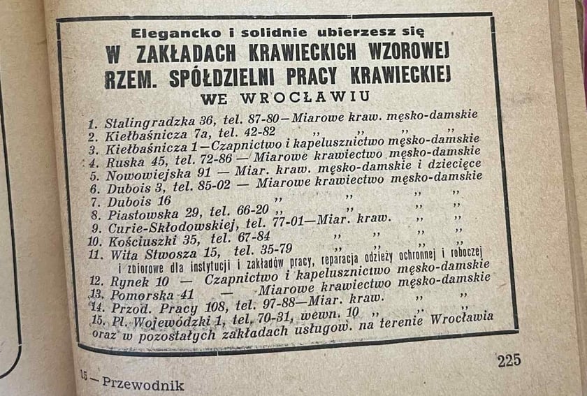 Ogłoszenie