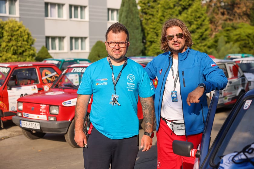 Wielka Wyprawa Maluchów 2025 dotarła do Wrocławia