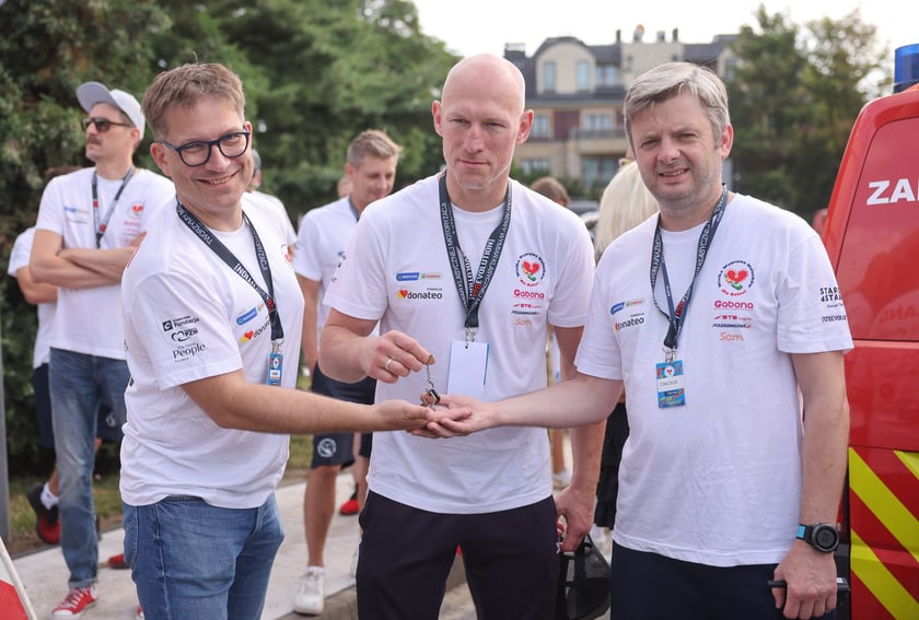 Wielka Wyprawa Maluchów 2025 dotarła do Wrocławia