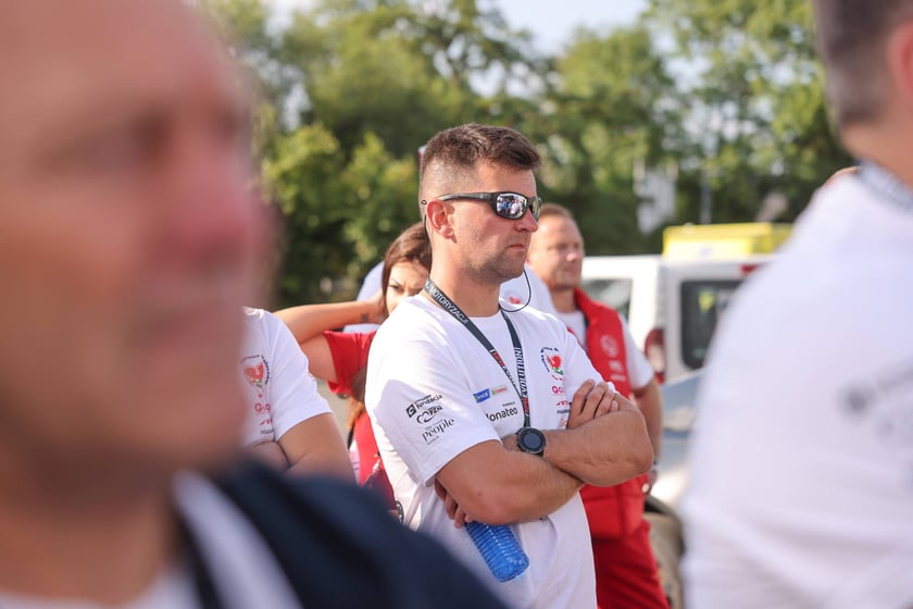 Wielka Wyprawa Maluchów 2025 dotarła do Wrocławia