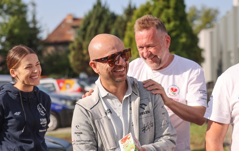 Wielka Wyprawa Maluchów 2025 dotarła do Wrocławia