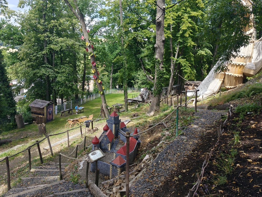 Park u Bolka