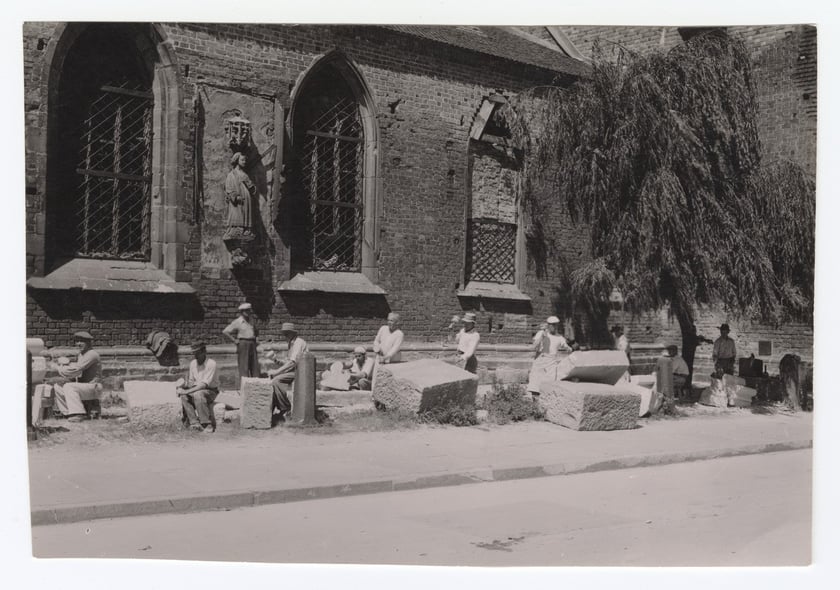Wrocław po II wojnie światowej