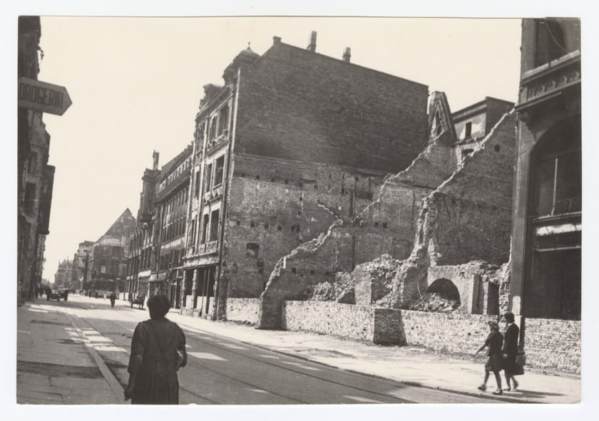 Wrocław po II wojnie światowej