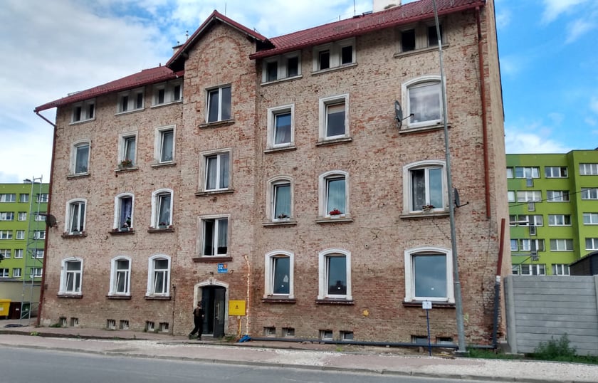 Kamienica w Stroniu Śląskim.