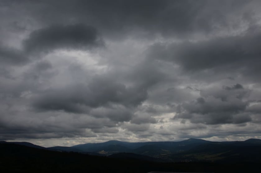 Widok z Trojaka
