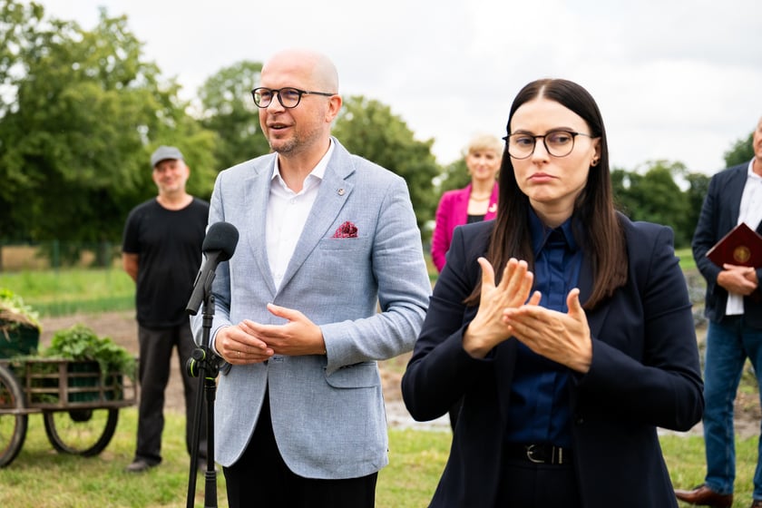 Spotkanie na Farmie Miejskiej, 18 lipca 2025