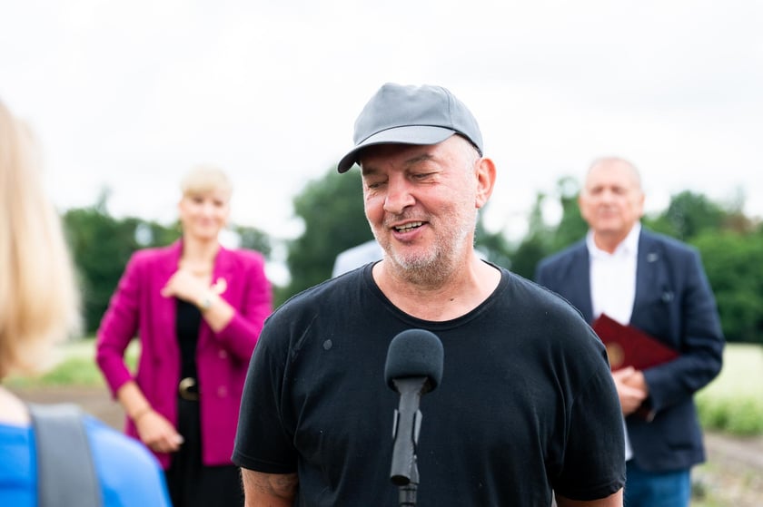 Spotkanie na Farmie Miejskiej, 18 lipca 2025
