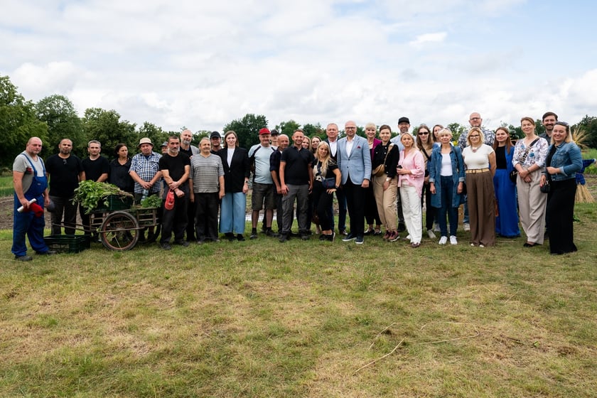 Spotkanie na Farmie Miejskiej, 18 lipca 2025