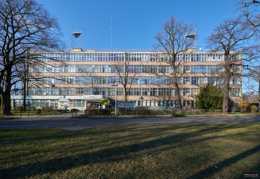 Instytut Komputerowych System&oacute;ww Automatyki i Pomiar&oacute;w