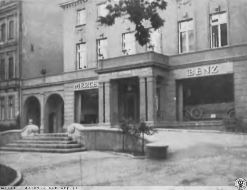 Zdjęcie historyczne, sprzed drugiej wojny