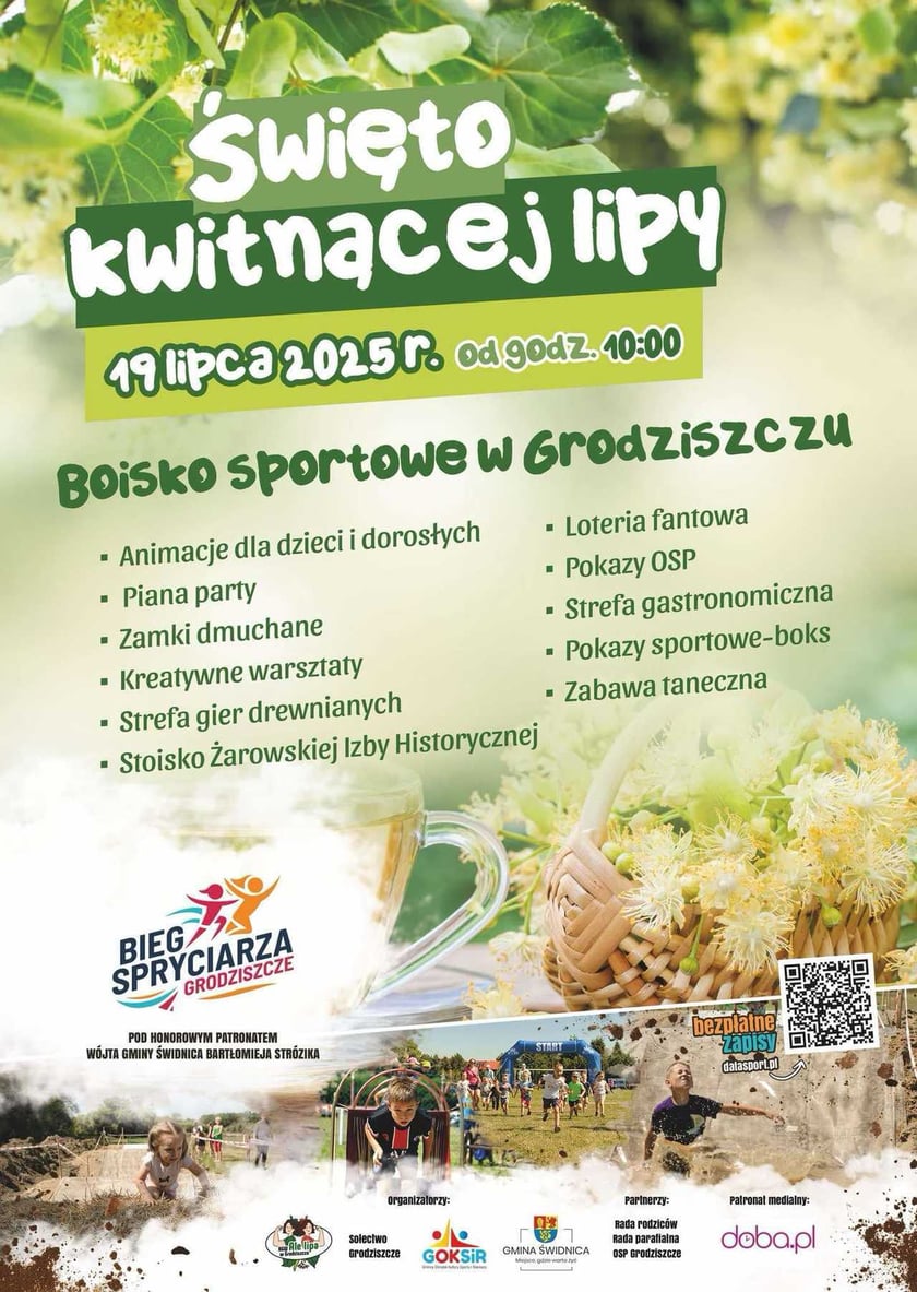 Program wydarzenia