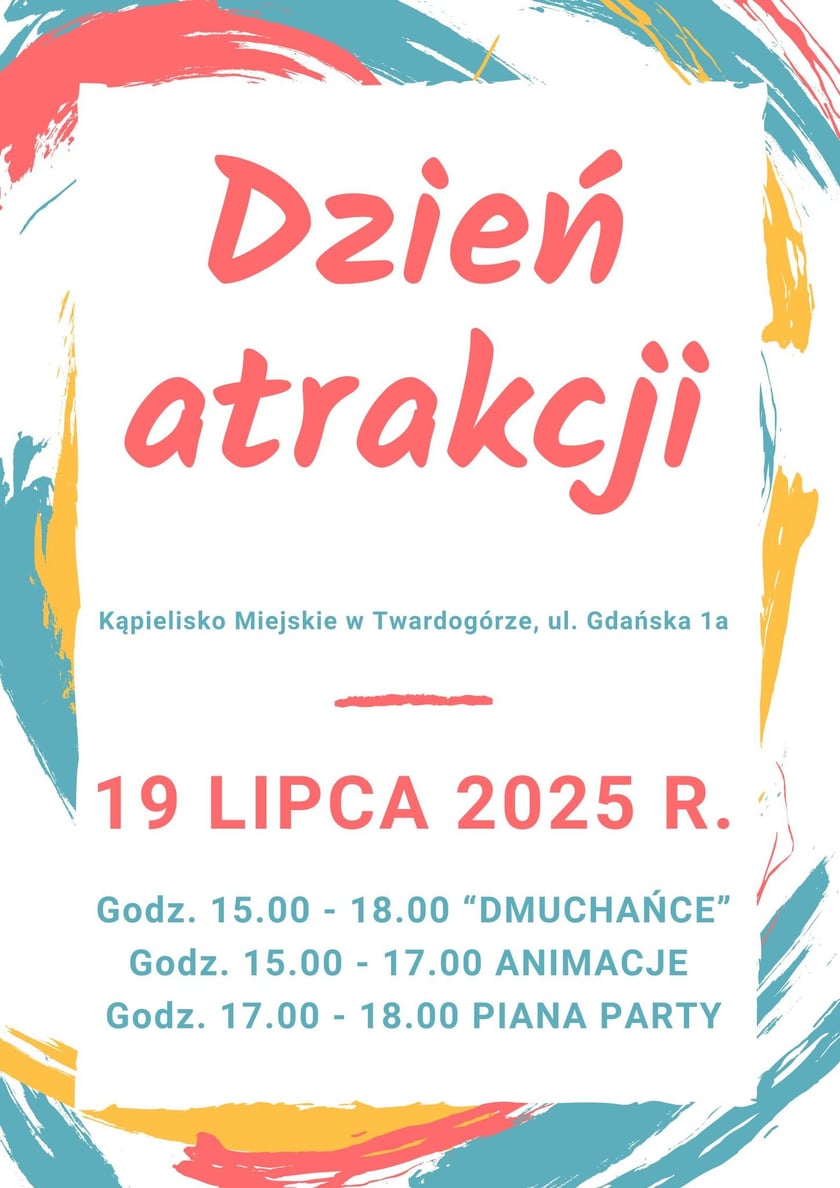 Program wydarzenia