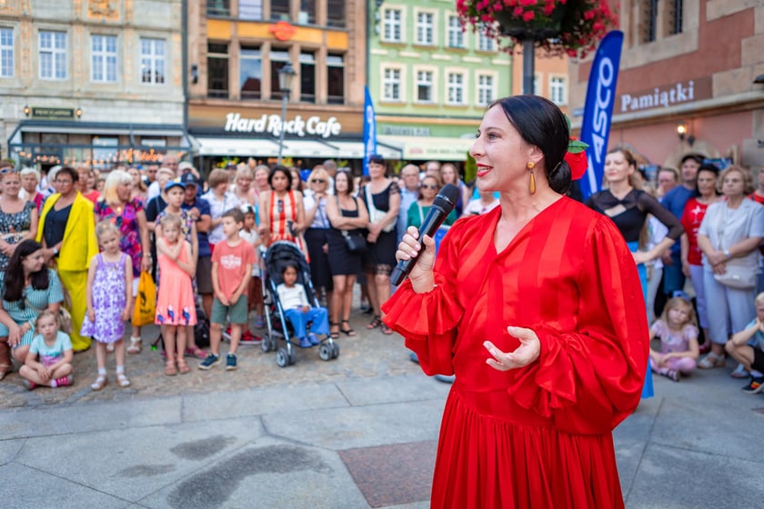Wrocławska Potańcówka w Rynku - 19 lipca 2025 r.