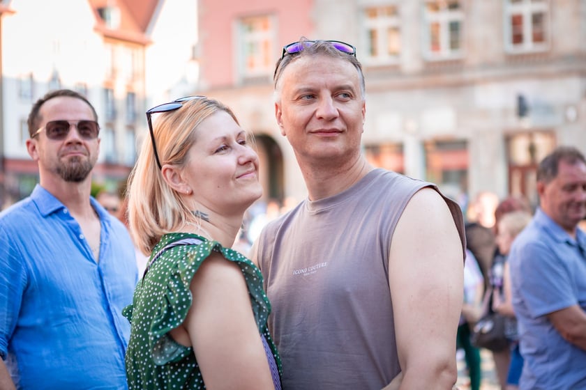 Wrocławska Potańcówka w Rynku - 19 lipca 2025 r.